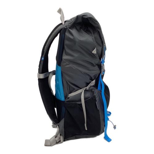 GOSSAMER GEAR (ゴッサマーギア) バックパック グレー×ブルー LORIS 25