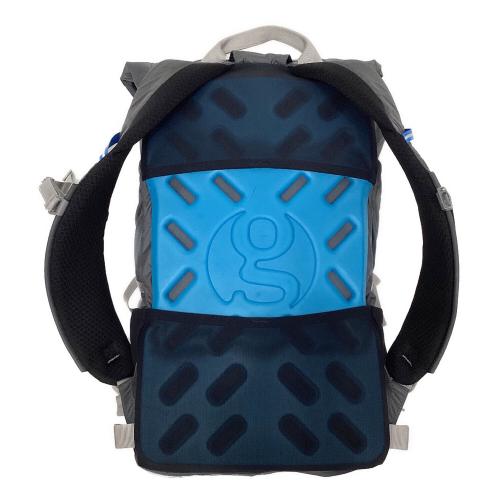 GOSSAMER GEAR (ゴッサマーギア) バックパック グレー×ブルー LORIS 25
