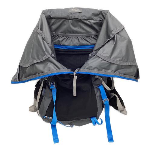 GOSSAMER GEAR (ゴッサマーギア) バックパック グレー×ブルー LORIS 25