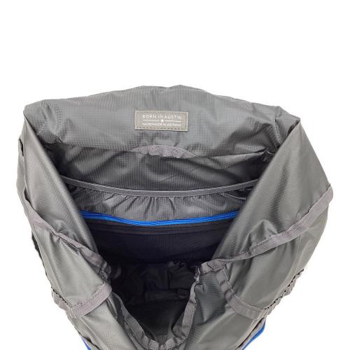 GOSSAMER GEAR (ゴッサマーギア) バックパック グレー×ブルー LORIS 25