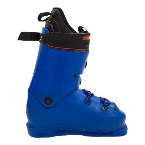 REXXAM (レグザム) REVO スキーブーツ 24-25モデル メンズ 27.0-27.5㎝ ブルー