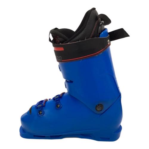 REXXAM (レグザム) REVO スキーブーツ 24-25モデル メンズ 27.0-27.5㎝ ブルー
