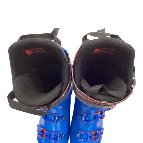 REXXAM (レグザム) REVO スキーブーツ 24-25モデル メンズ 27.0-27.5㎝ ブルー