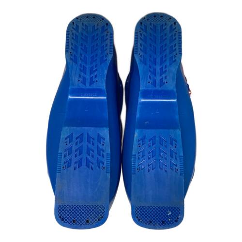 REXXAM (レグザム) REVO スキーブーツ 24-25モデル メンズ 27.0-27.5㎝ ブルー