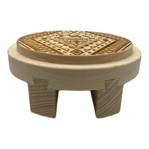 DEVISE WORKS (デバイスワークス)×OLD MOUNTAIN（オールドマウンテン） アウトドア雑貨 OKAMA DON ヒノキ