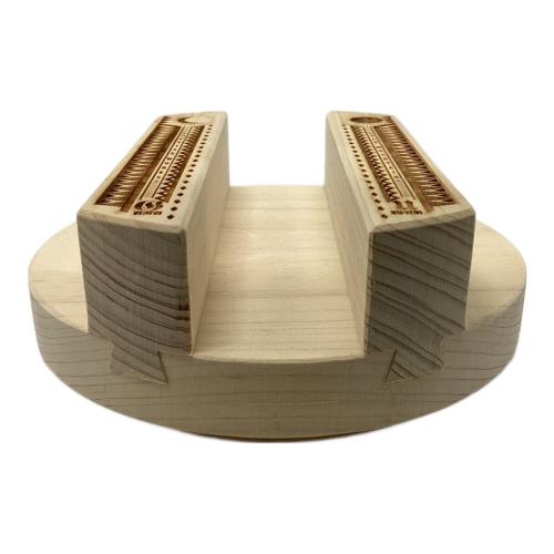 DEVISE WORKS (デバイスワークス)×OLD MOUNTAIN（オールドマウンテン） アウトドア雑貨 OKAMA DON ヒノキ