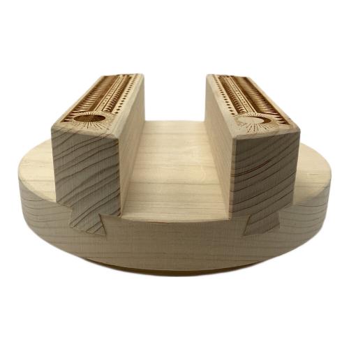 DEVISE WORKS (デバイスワークス)×OLD MOUNTAIN（オールドマウンテン） アウトドア雑貨 OKAMA DON ヒノキ