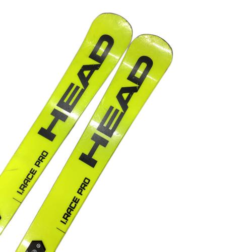 HEAD (ヘッド) I RACE PRO カービングスキー イエロー×ブラック 165cm