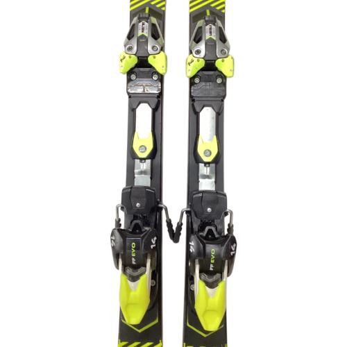 HEAD (ヘッド) I RACE PRO カービングスキー イエロー×ブラック 165cm