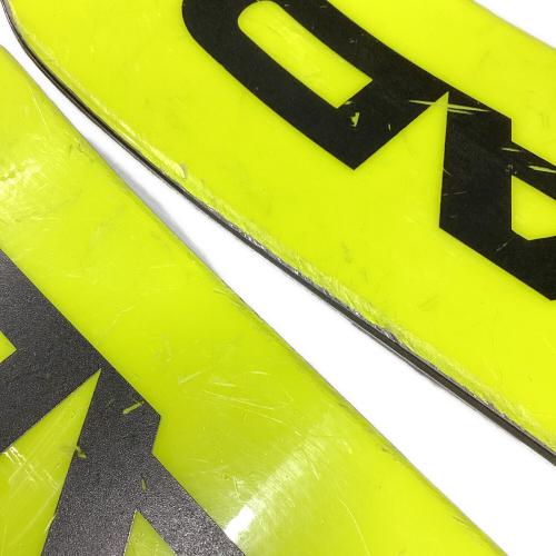 HEAD (ヘッド) I RACE PRO カービングスキー イエロー×ブラック 165cm