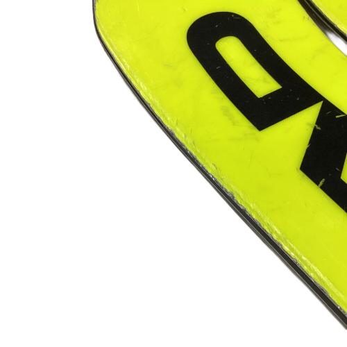 HEAD (ヘッド) I RACE PRO カービングスキー イエロー×ブラック 165cm