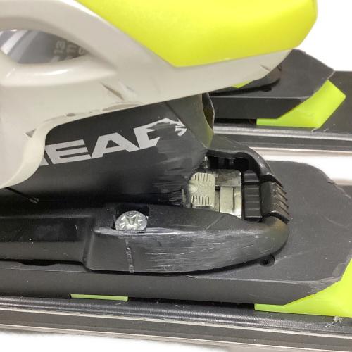 HEAD (ヘッド) I RACE PRO カービングスキー イエロー×ブラック 165cm