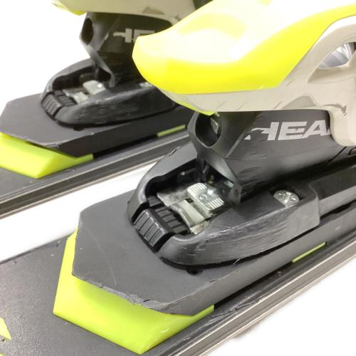 HEAD (ヘッド) I RACE PRO カービングスキー イエロー×ブラック 165cm