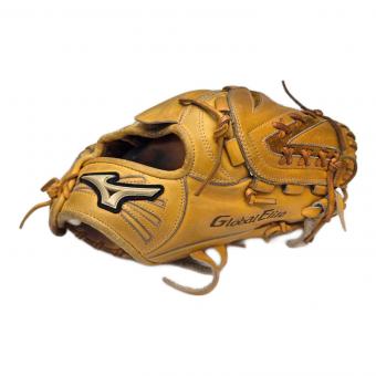 MIZUNO (ミズノ) グローバルエリート 軟式グローブ オレンジ