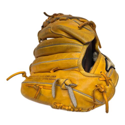 MIZUNO (ミズノ) グローバルエリート 軟式グローブ オレンジ