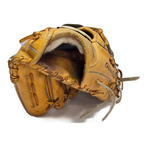 MIZUNO (ミズノ) グローバルエリート 軟式グローブ オレンジ