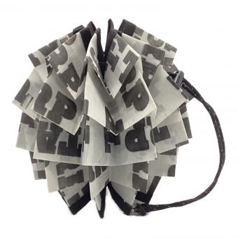 solworks (ソルワークス) ランタンアクセサリー グレー×ブラック solol