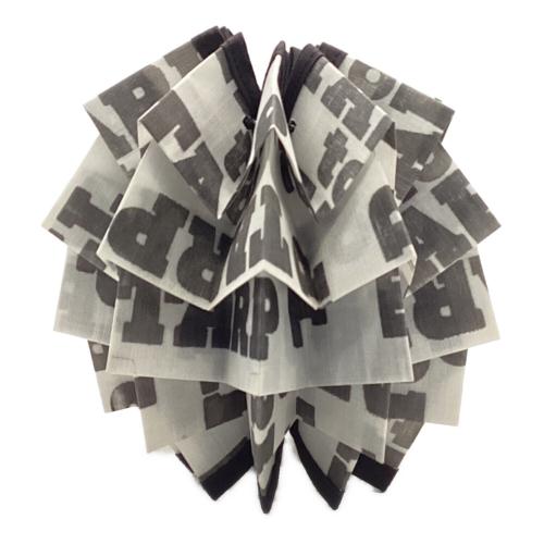 solworks (ソルワークス) ランタンアクセサリー グレー×ブラック solol