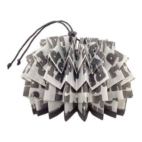 solworks (ソルワークス) ランタンアクセサリー グレー×ブラック solol