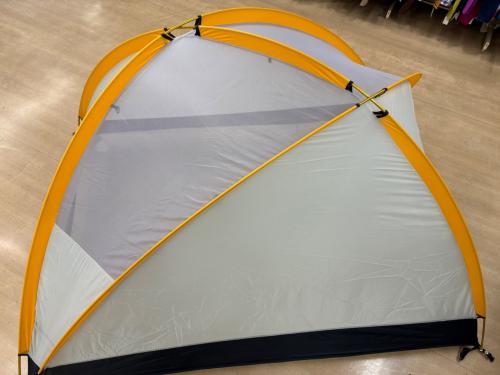 Walrus (ウォーラス) ソロテント TWO STAR