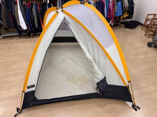 Walrus (ウォーラス) ソロテント TWO STAR