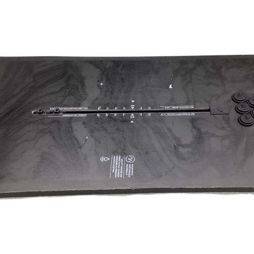 BURTON (バートン) ファミリーツリー ストレートシューター スノーボード 23-24モデル @ 159cm ブラック