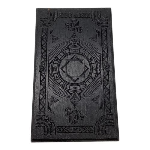 WHAT WE WANT (ワットウィーウォント) 収納ケース ブラック MACCHO CASE