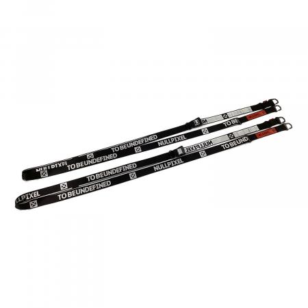 NULL PIXEL ロープ 2本セット W3.8 ROPE BLACK EDITION｜トレファクONLINE