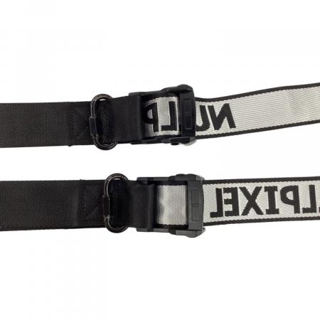 NULL PIXEL ロープ 2本セット W3.8 ROPE BLACK EDITION｜トレファクONLINE