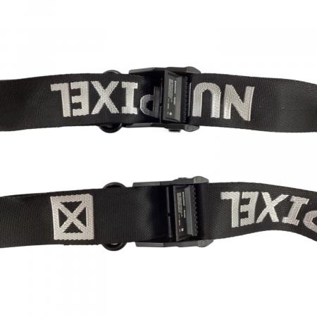 NULL PIXEL ロープ 2本セット W3.8 ROPE BLACK EDITION｜トレファクONLINE