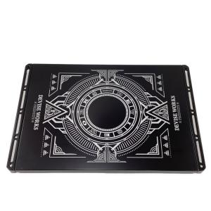 DEVISE WORKS (デバイスワークス) ファニチャーアクセサリー 紋章 ブラック KRSC TOP