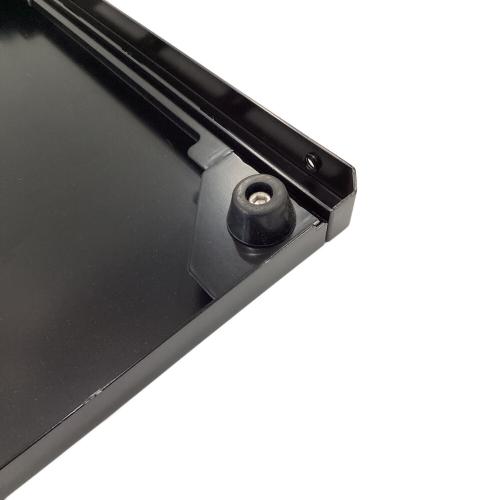 DEVISE WORKS (デバイスワークス) ファニチャーアクセサリー 紋章 ブラック KRSC TOP