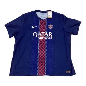 Paris Saint-Germain (パリサンジェルマン) サッカーユニフォーム 25-26 SIZE 3XL