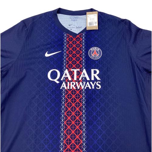 Paris Saint-Germain (パリサンジェルマン) サッカーユニフォーム 25-26 SIZE 3XL