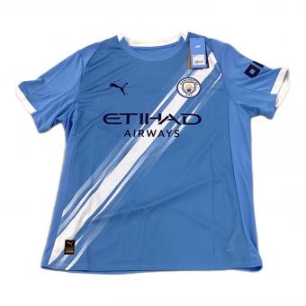 マンチェスターシティ (マンチェスター・シティ) サッカーユニフォーム メンズ スカイブルー 25-26 SIZE US L