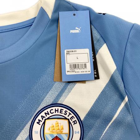 マンチェスターシティ (マンチェスター・シティ) サッカーユニフォーム