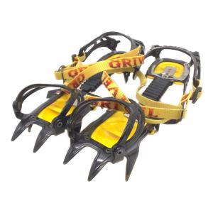 GRIVEL (グリベル) 10本爪アイゼン G10 バンド式