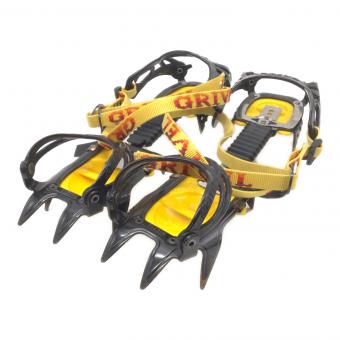 GRIVEL (グリベル) 10本爪アイゼン G10 バンド式