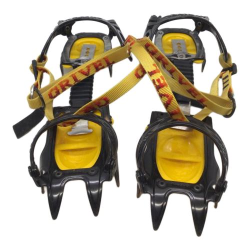 GRIVEL (グリベル) 10本爪アイゼン G10 バンド式