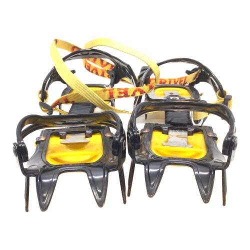 GRIVEL (グリベル) 10本爪アイゼン G10 バンド式