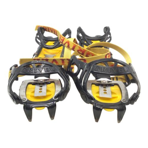 GRIVEL (グリベル) 10本爪アイゼン G10 バンド式