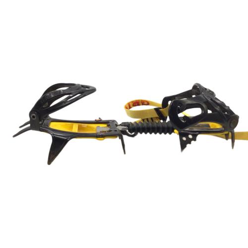 GRIVEL (グリベル) 10本爪アイゼン G10 バンド式