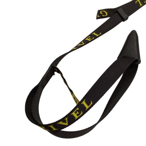 GRIVEL (グリベル) ピッケル ストレートタイプ 約57㎝ ブラック×イエロー G-ZERO