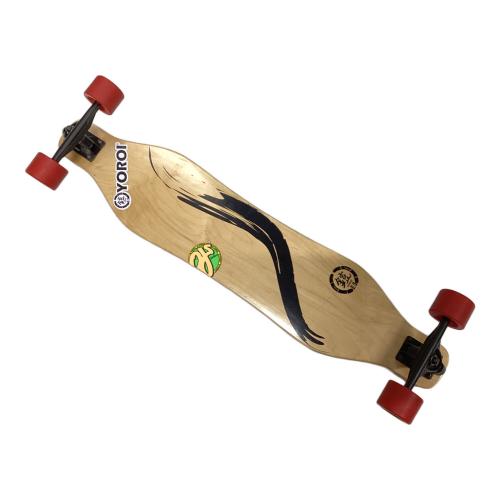 YOROI SKATEBOARD スケートボード 約38インチ