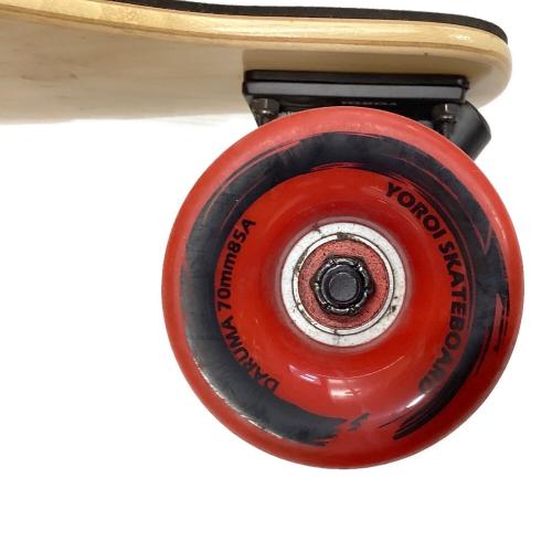 YOROI SKATEBOARD スケートボード 約38インチ
