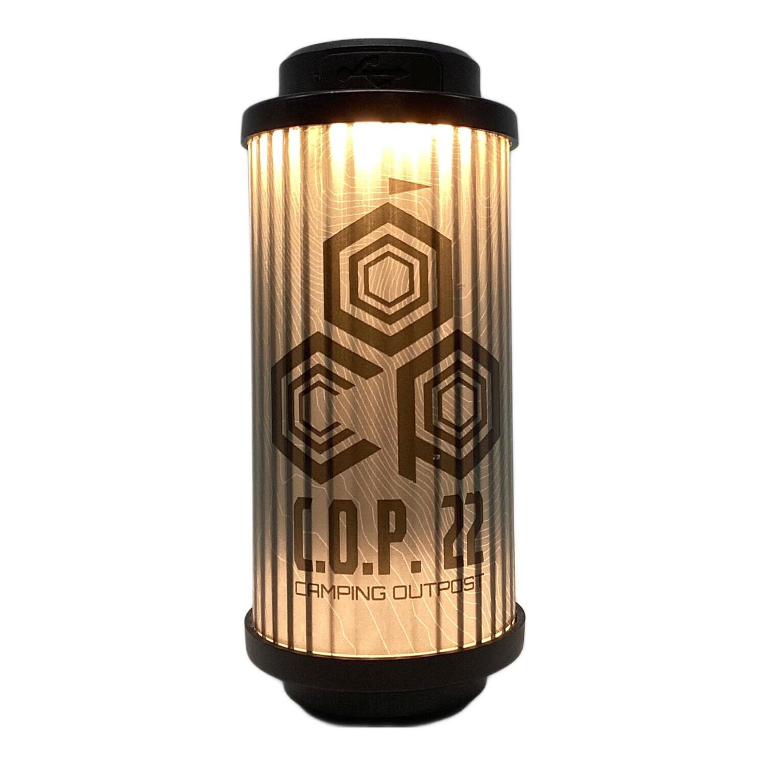 38explore (サーティーエイト・エクスプロー) C.O.P22-CAMPING OUTPOST