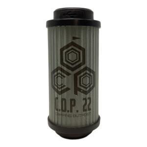 38explore (サーティーエイト・エクスプロー) C.O.P22-CAMPING OUTPOST LEDランタン ブラック 38灯(ミヤビ)