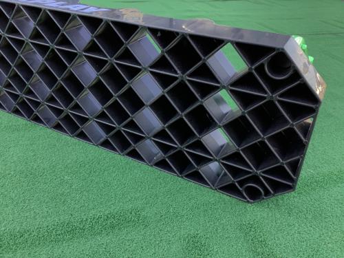 QUICKPLAY リバウンドボード サッカー練習グッズ ブラック/リバウンダー