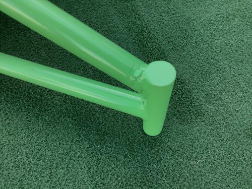 QUICKPLAY リバウンドボード サッカー練習グッズ ブラック/リバウンダー