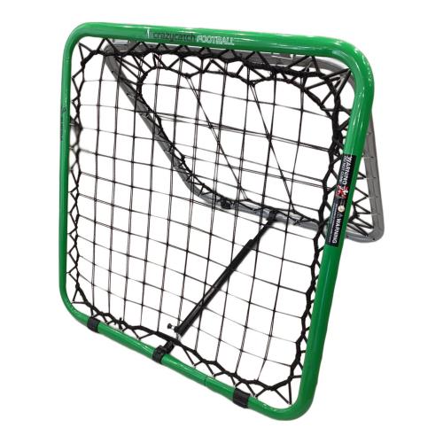 crazycatch アップスタート サッカー練習グッズ グリーン/リバウンドネット